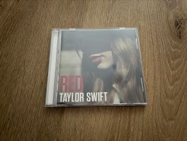 RED - Taylor Swift CD