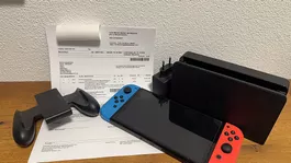 Nitendo Switch OLED