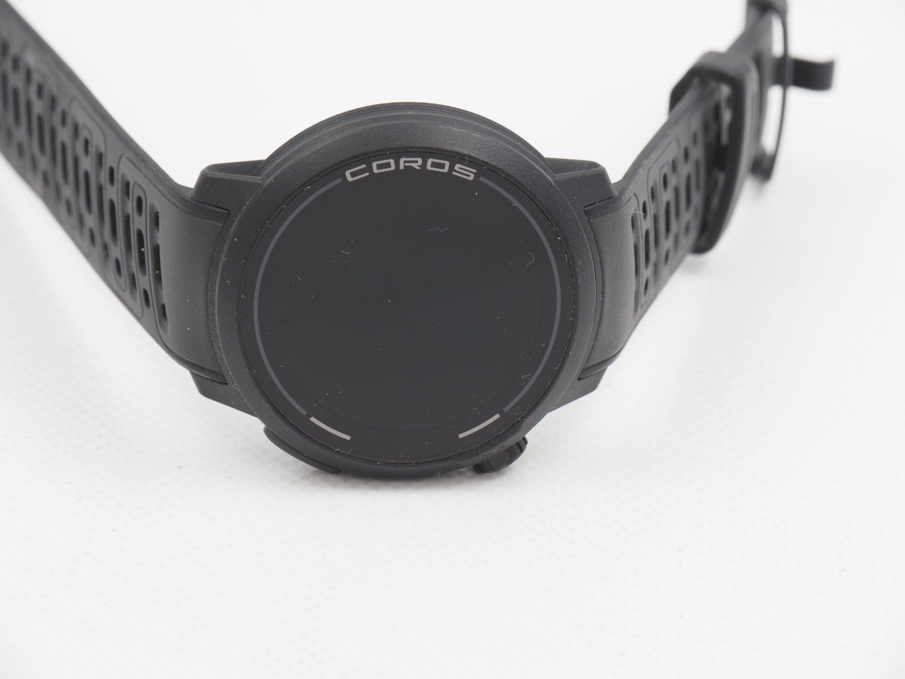Coros Smartwatch: COROS Pace Pro, Black Smartwatch (26090501) – Usato da Zürich venduto da fundsachenverkauf 3