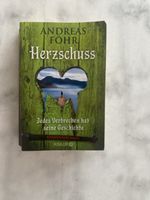 Andreas Föhr - Herzschuss, spannender Kriminalroman!