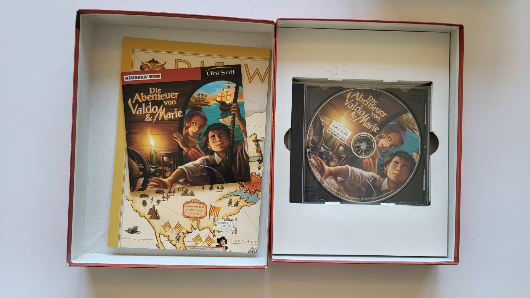 PC: Diverse PC Big Box Games – Usato da Rosshäusern venduto da West66 6