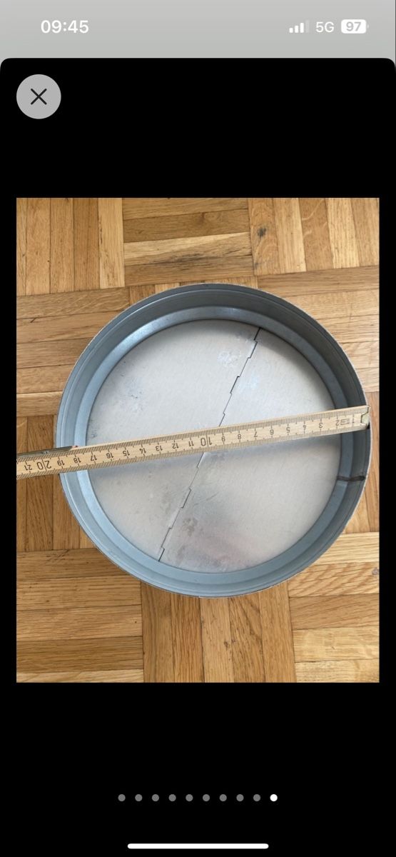 Ventilatori: Radialventilatorenset Isomax – Usato da Zürich venduto da n_89 4