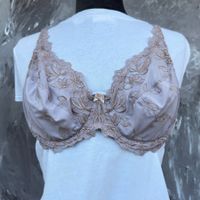 Soutien-Gorge Hunkemöller Dentelle Taupe Armatures