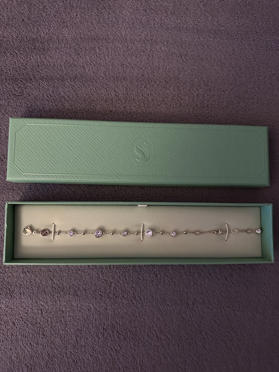 Swarovski Bracciali & Braccialetti: SWAROVSKI IMBER ARMBAND – Nuovo (secondo la descrizione) da Chur venduto da tince07 1