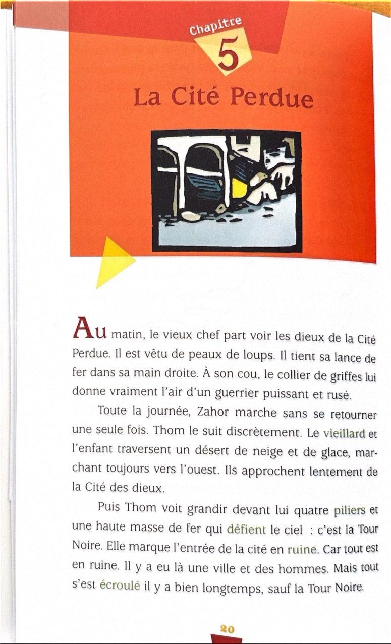 Libri: Lamarche Leo, La Cite Perdue – Nuovo (secondo la descrizione) da Sarnen venduto da Livres 6