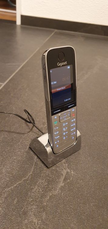 850mAh Akku für Siemens Gigaset SL400 / SL400A / SL400H Telefon Accu