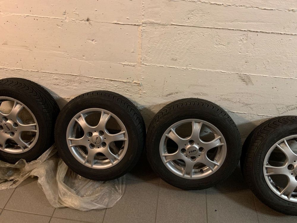 Auto Felgen Rial Germany 14 Zoll (Gebraucht) in Basel für CHF 10 – mit ...