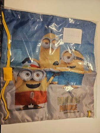 Minions Bag