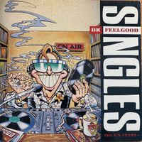Dr. Feelgood - Singles -The U.A. Years+ / 2 LPs - 1. D 1989