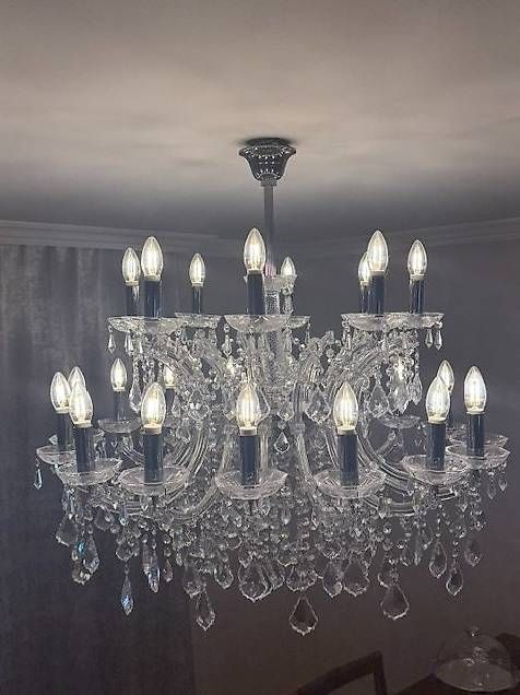 Lampadari & plafoniere: Kronleuchter – Usato da Urdorf venduto da nel_g8sn