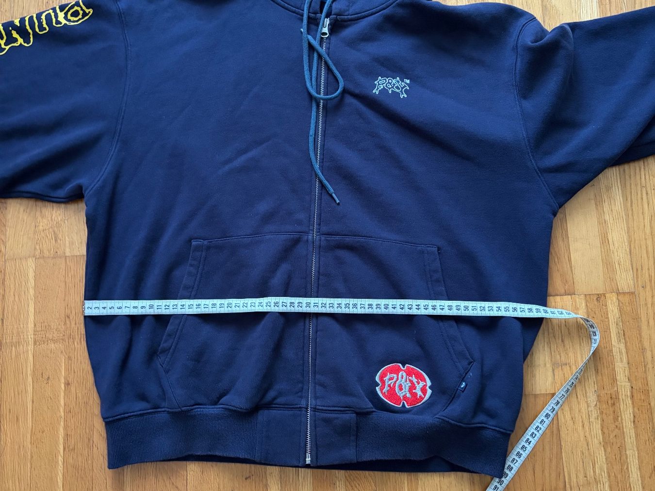 Maglioni & Felpe: Zip Hoodie punkandyo – Nuovo (secondo la descrizione) da Zürich venduto da babytarzan 3