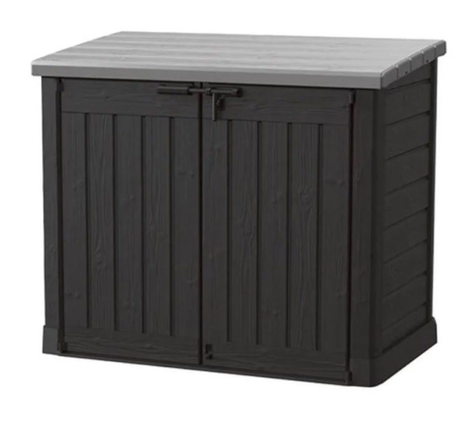 Keter Box contenitori: Geräteschrank – Nuovo e nell'imballaggio originale da Triengen venduto da arb_9wp7