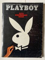 Playboy Magazin 20th Anniversary Issue