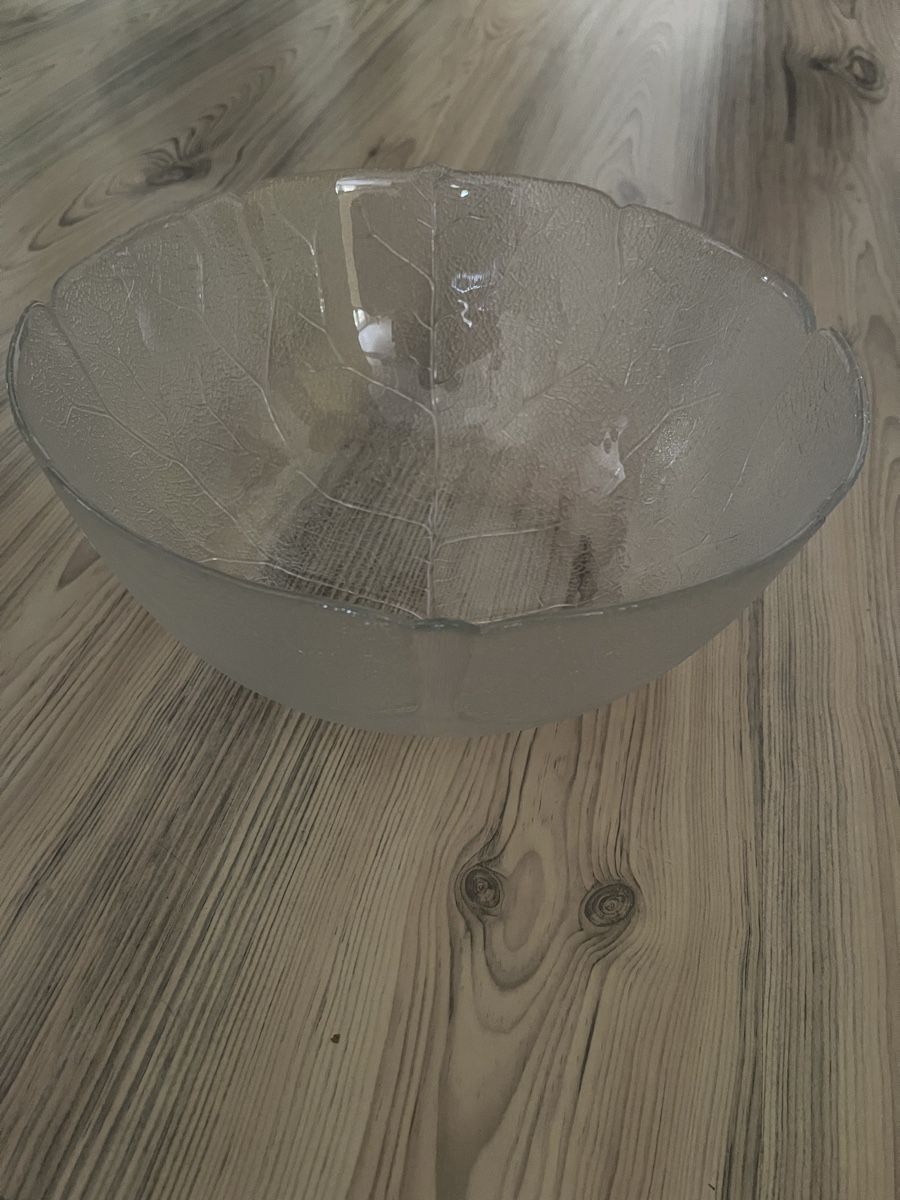 Schalen: Glas Schüssel – Gebraucht aus Fischingen von nat_9qn7 1