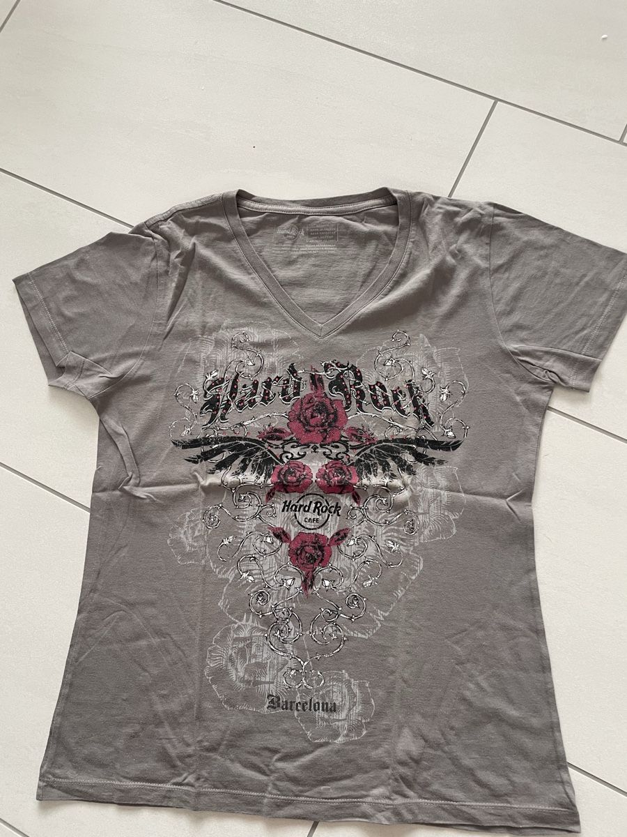 Hard Rock Cafe T-shirts: Hard Rock Shirt Gr M neu – Neuf (Voir description) à Rüti ZH par kar_xx9l