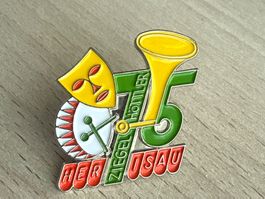 Pin  Ziegelhöttler 75 Jahre Herisau