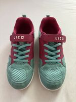 LICO Turnschuhe Grösse 32 Hallenschuhe Mädchen Girl