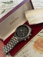Montre Omega Speedmaster Mark II chronographe acier