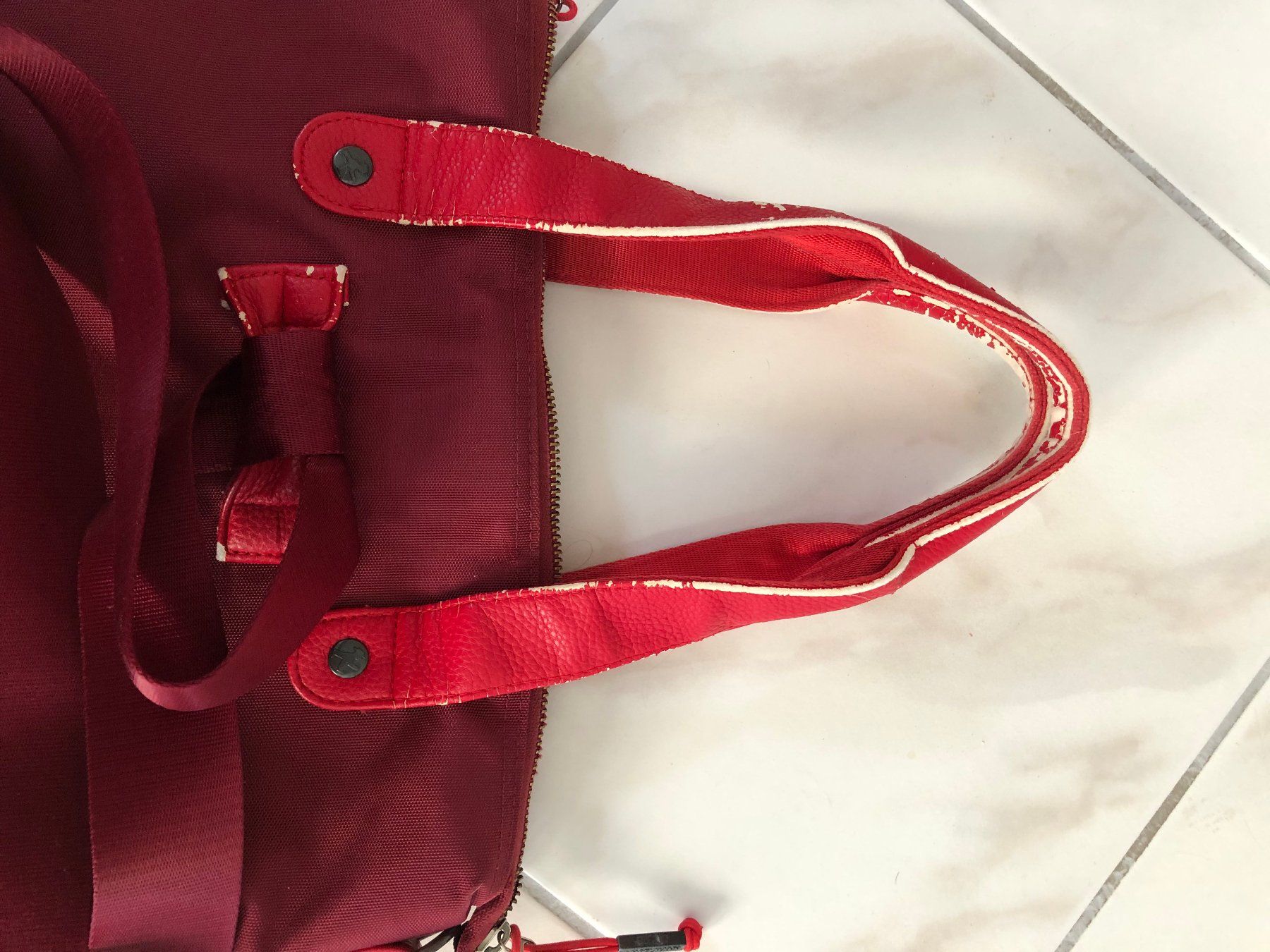 Borse da donna: Tasche / Rucksack von Ampelmann – Usato da Neuenkirch venduto da jojo79ZH 2