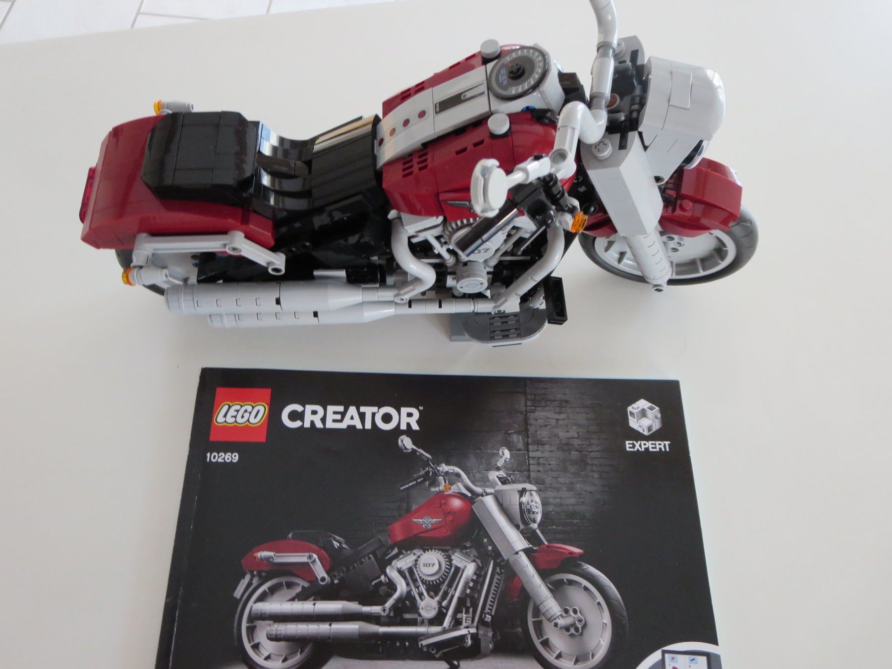 Technics Jeux de construction: Lego Creator – Neuf (Voir description) à Biberist par honda7 2