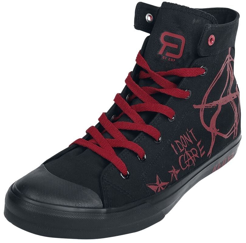 Scarpe da uomo: Sneaker high schwarz gr 42 – Nuovo e nell'imballaggio originale da Oftringen venduto da sweden03
