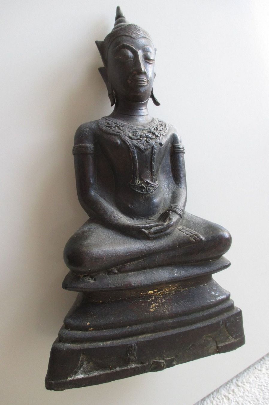 Sculture & Statue: Buddha, Bouddha, antik 18.Jht. Bronze – Usato da Grenchen venduto da elibethma 2