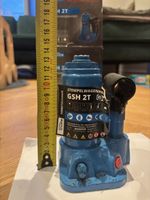 Stempel Wagenheber 2t