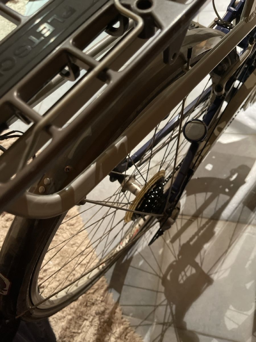 Villiger Velos: Villiger Toronto XT Trekking Velo – Gebraucht aus Unterkulm von AnoliOccasion 7