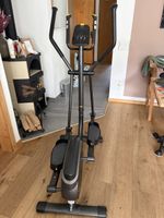 Crosstrainer Domyos E-Shape 50 schwarz guter Zustand