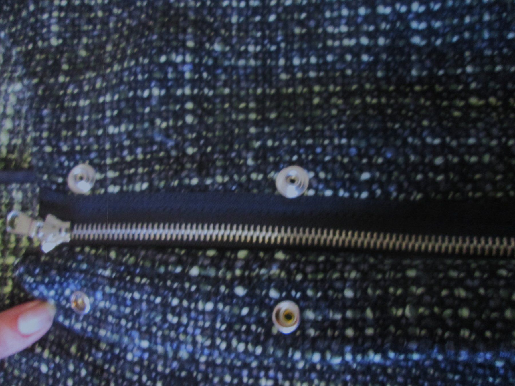 Benetton Giacche: Benetton-Jacke Nummer 34 – Usato da Sementina venduto da babucia 2