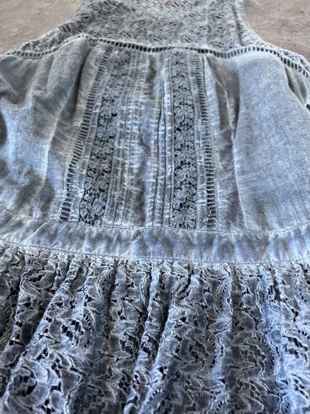 Superdry Vestiti: Superdry Spitzen - Sommerkleid, Gr.S – Usato da Walzenhausen venduto da Cerna007 4