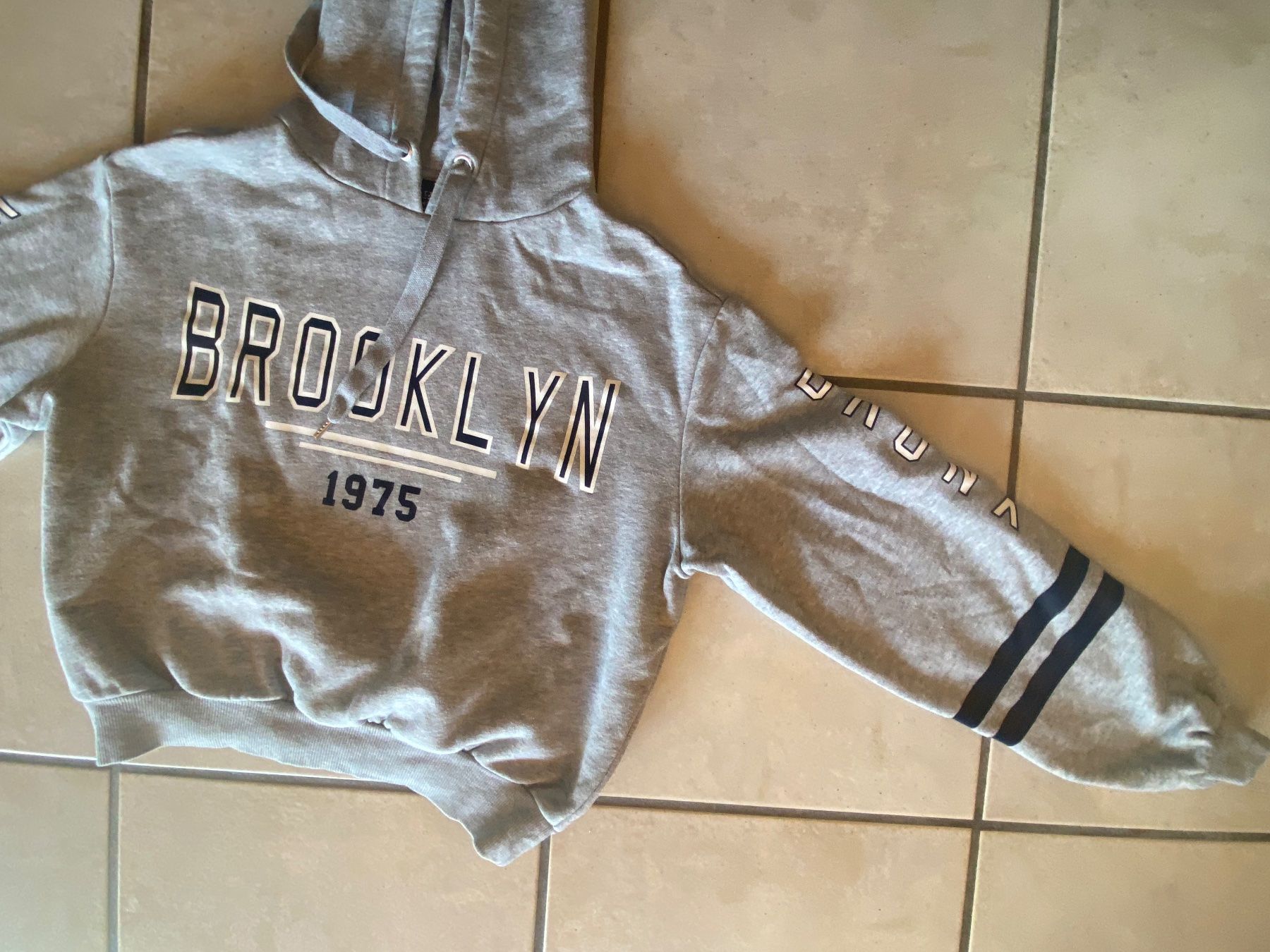 H&M Maglioni & Felpe: Pull capuchon 164 BROOKLYN H&M – Usato da Orpund venduto da Mary8972 9