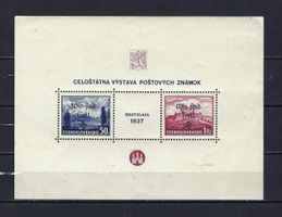 Sudetenland Reichenberg Block 1 *