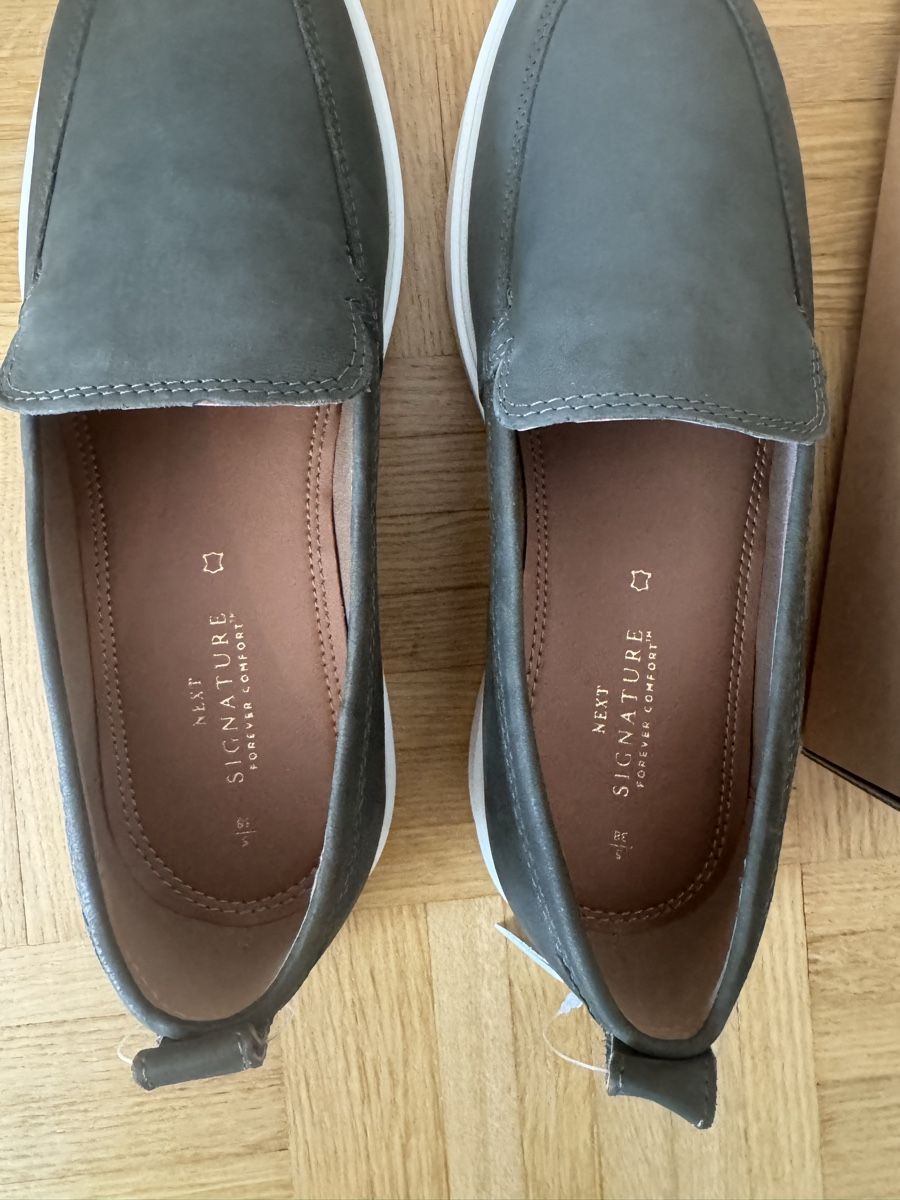 Next Scarpe da donna: Next Signature kaki Taille 38 – Nuovo e nell'imballaggio originale da Genève venduto da Cindylou.01 2
