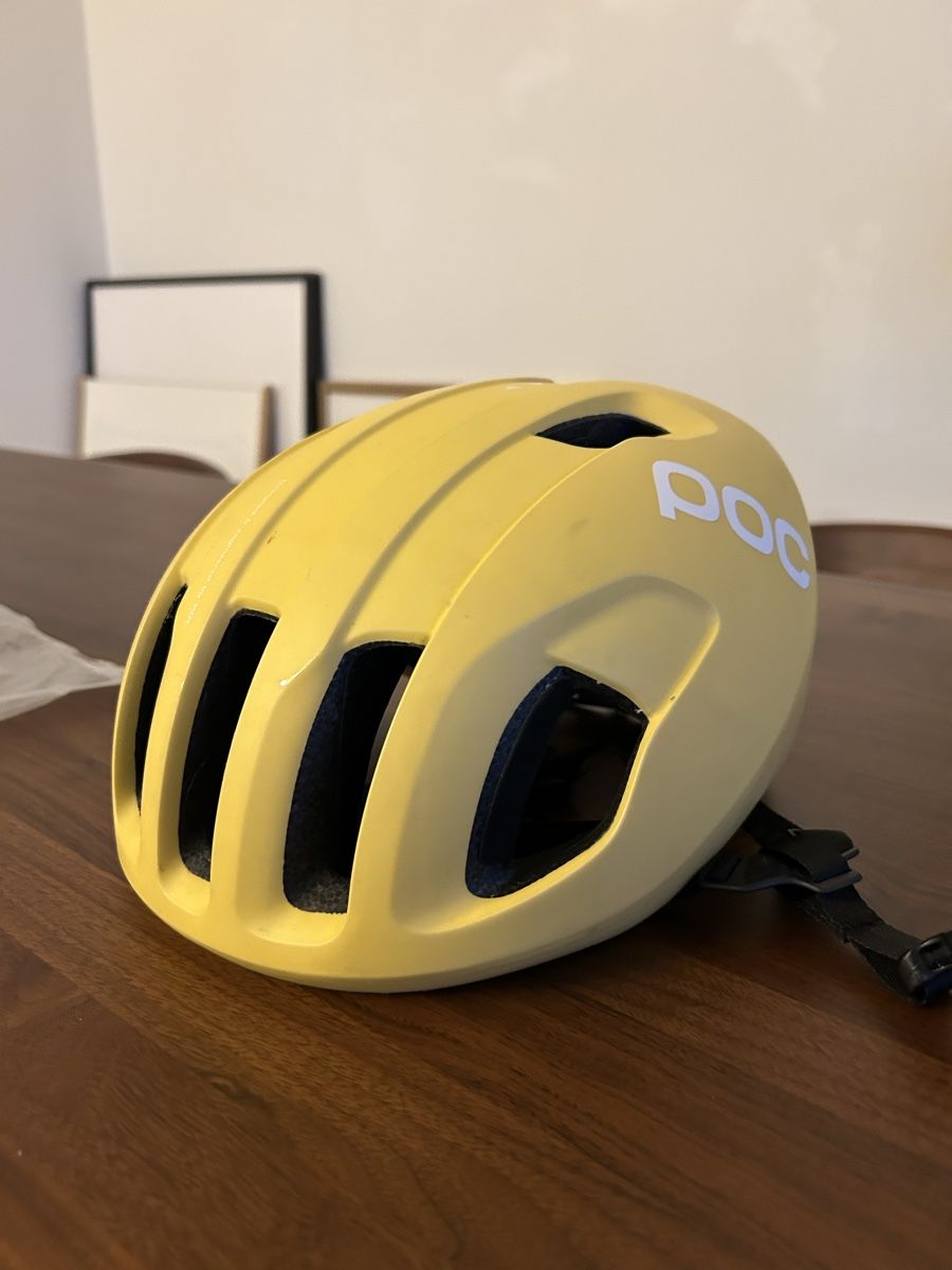 Poc Helme: POC Ventral Spin helmet - L – Neu (gemäss Beschreibung) aus Genève von PSG-CC