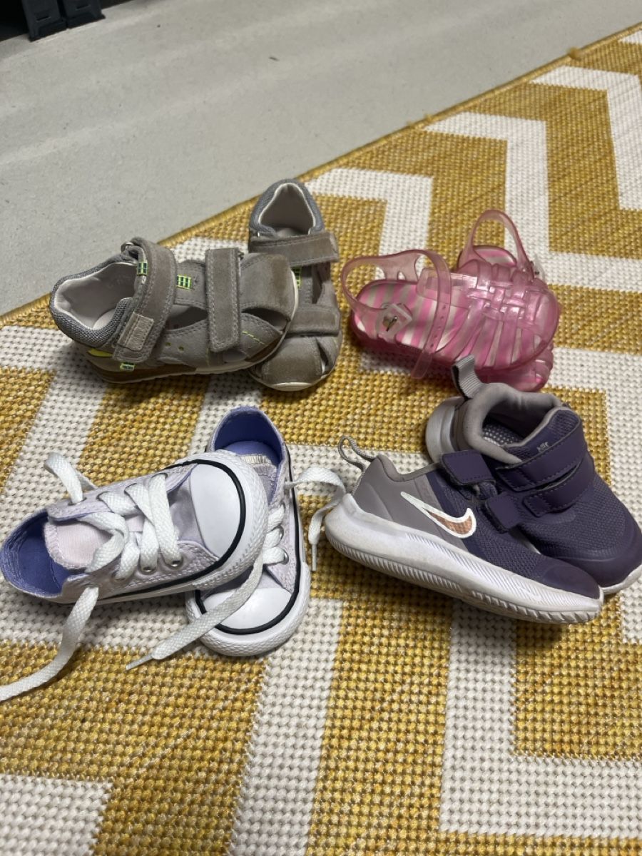 Elefanten Scarpe per ragazze: Mädchenschuhe 19-20 – Usato da Watt venduto da Stephsch3 1