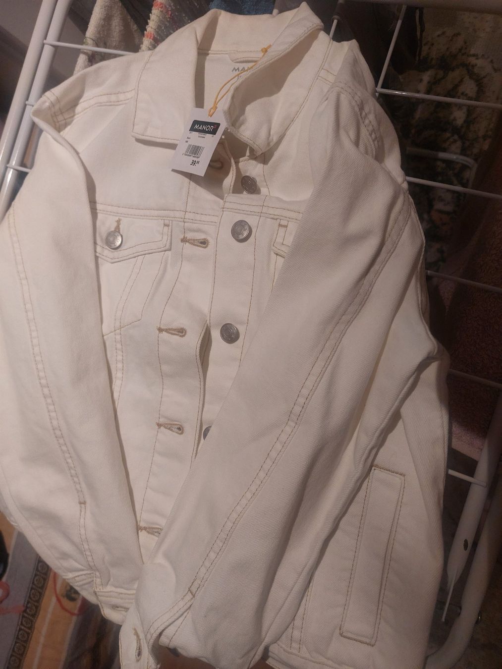 Jacken & Mäntel: Jeansjacke 146 – Neu und originalverpackt aus Wittenbach von Bruno15. 2
