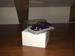 Porsche 911 (Typ 964) Carrera 1/43 no Minichamps