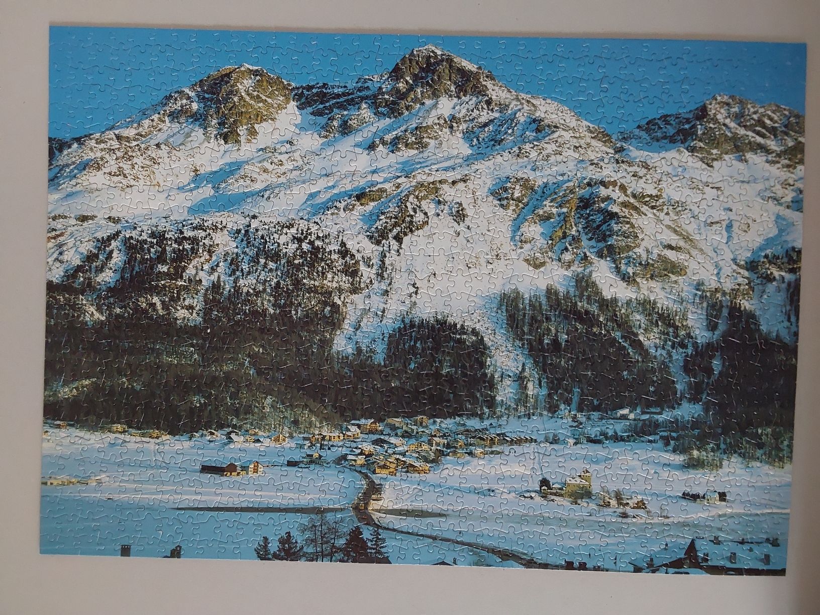 Puzzle: Silva Plana 1000 Teile Puzzle – Usato da Steinach venduto da Chilli1957