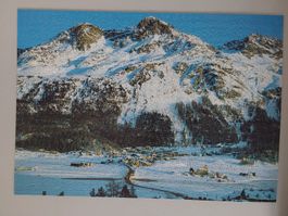 Silva Plana 1000 Teile Puzzle