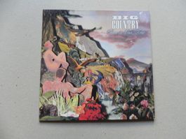 LP Schottland Rock New Wave Band Big Country 1988 Peace in..