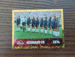 FWC 13 panini wm sticker 26 germany 1974