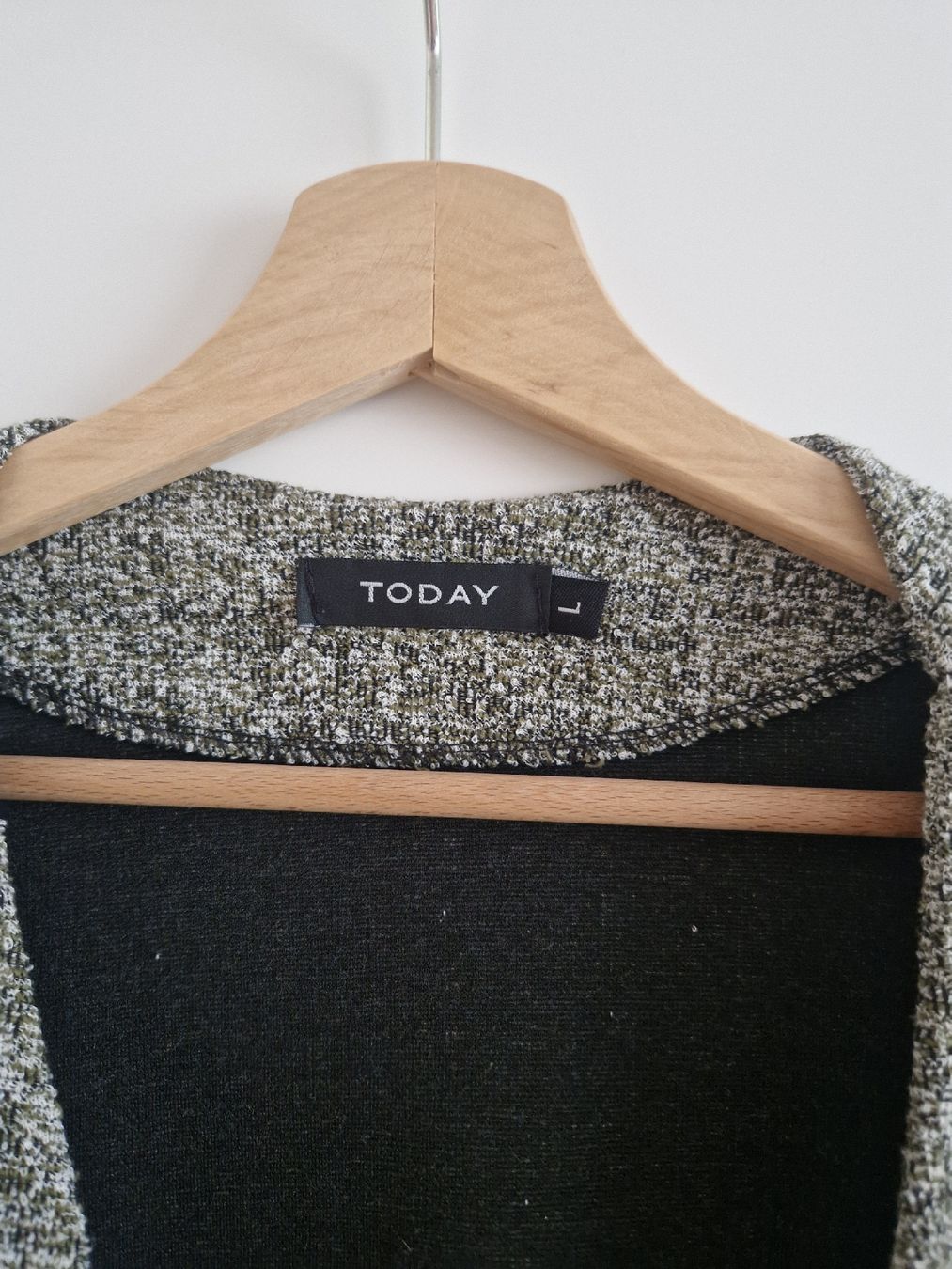 Giacche: TODAY Damen Tweed-Blazer Gr. L – Nuovo (secondo la descrizione) da Buttwil venduto da SabrinaA03 1