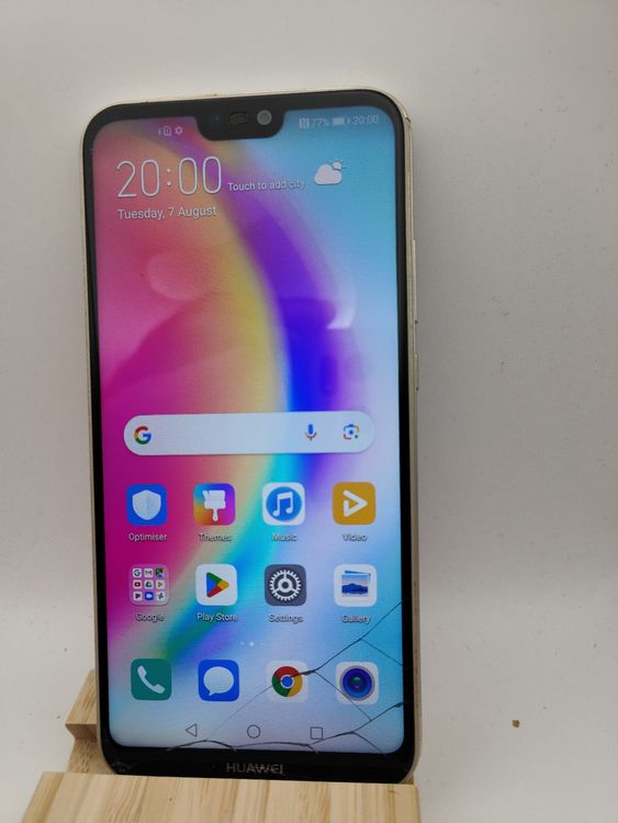 Huawei P20 Lite 64GB | Kaufen auf Ricardo