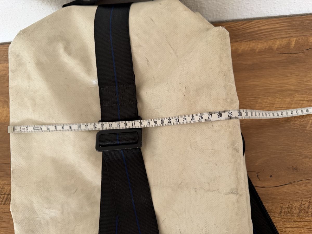 Freitag Rucksäcke: FREITAG SKIPPER F511 – Gebraucht aus Brügg BE von Goob 8