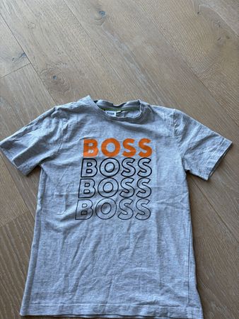 T-Shirt Boss Grösse 138