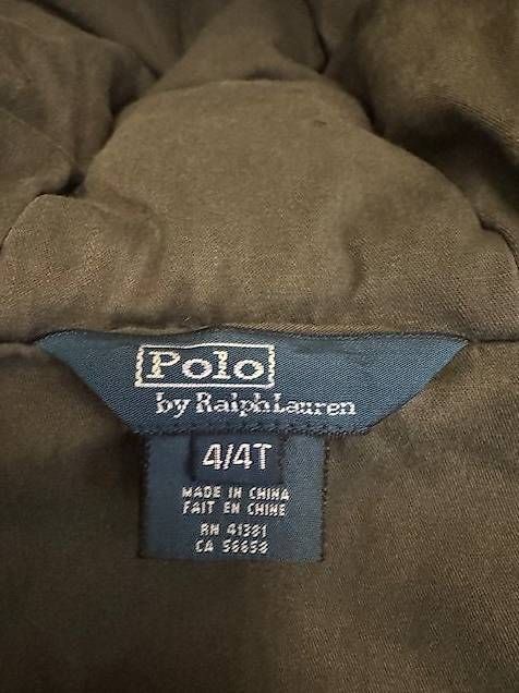 Giacche & Cappotti: RALPH LAUREN Doudoune à capuche -83% – Usato da Genève venduto da theo-zb2m 4