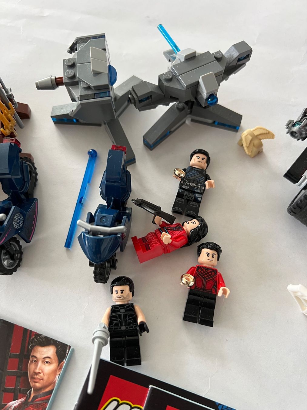 Lego Kit di costruzioni: LEGO Marvel Spielspass – Usato da Meierskappel venduto da schoene_dinge 6