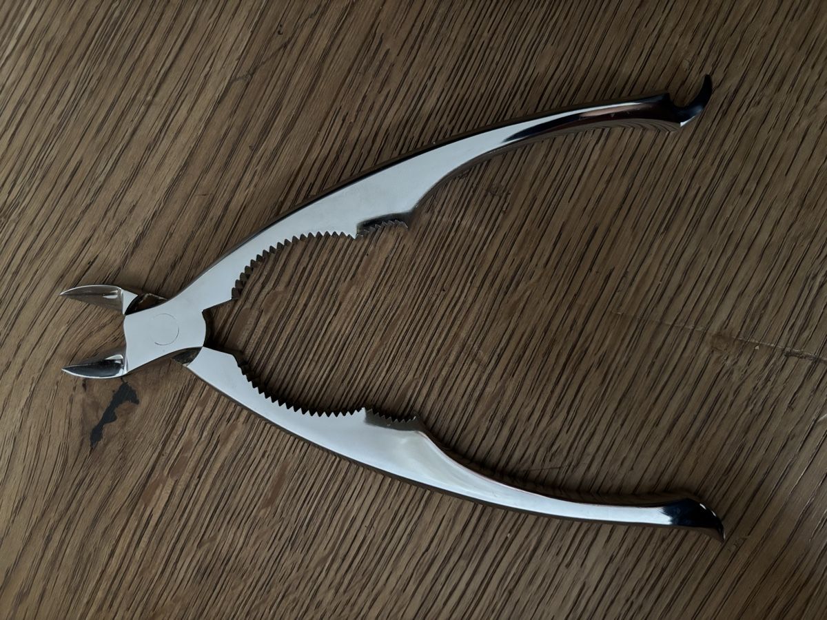 Solingen Tutti gli attrezzi: Justinus Solingen Barzange Multitool in Originalverpackung – Usato da Würenlos venduto da Ashley24 2
