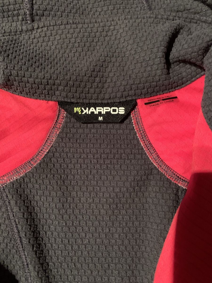 Giacche: Karpos Alagna Vest – Usato da Lauenen b. Gstaad venduto da Andras_68 1